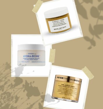 These Editor-Approved Facial Masks Are Simply *Perfect*