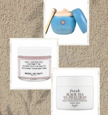 You Can’t Help But Fall In Love With These Natural Night Creams