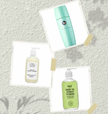 Face Cleansers For Oily Skin That Are Unbelievably Effective