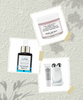 Here’s Skincare Fo Sleep Wrinkles For All The Sleepy Heads Out There