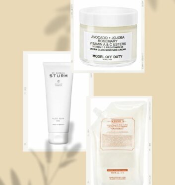 These Aloe Vera Skincare Products Are Exceptionally Cooling