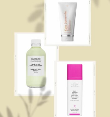 Gentle Face Exfoliators That Are Just As Incredibly Effective