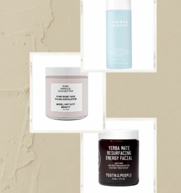 5 Gentle Exfoliators That Make All The Difference In Your Skincare Regime