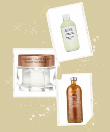 These Sustainable Beauty Switches Will Work Better For Your Skin And The Planet