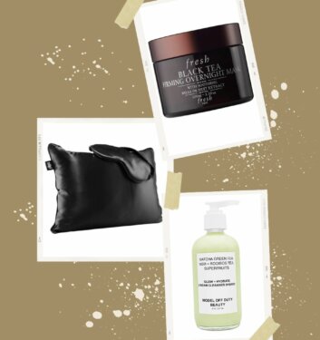 Elevate Your Bedtime Skincare Routine With These Products