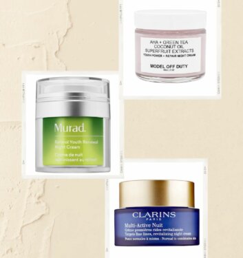 Presenting: The Best Restorative Night Creams For An Unbeatable Glow