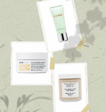 Banish Dead Skin While Keeping Your Face Hydrated And Supple