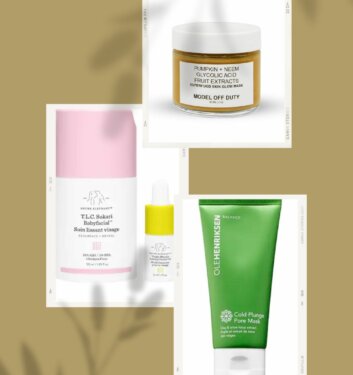 Here’s How To Mask With Acne And Achieve Clear Skin