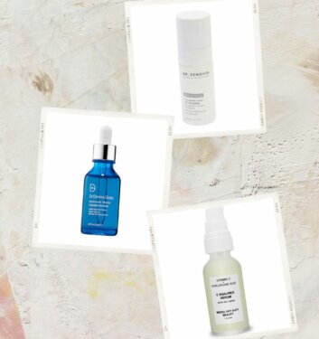 The 5 Best Hyaluronic Acid-Filled Serums