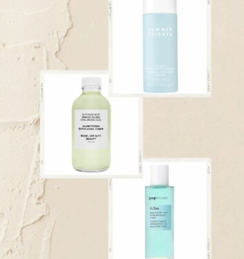 Here’s Why You Need To Add Alpha Hydroxy Acid (AHA) Toners To Your Routine