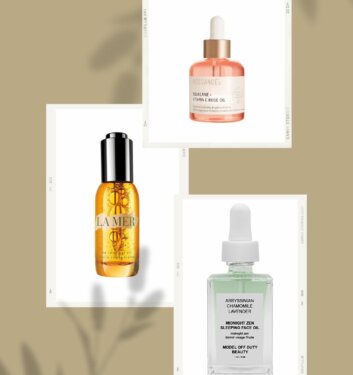 7 Benefits Of Facial Oils And The 5 Best That We Recommend