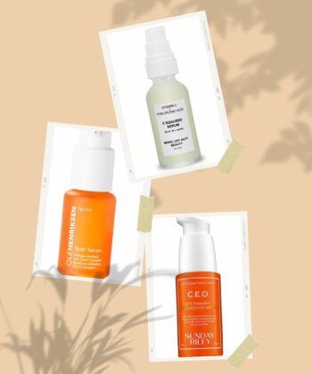 These Vitamin C-Rich Serums Will Emit An Unrivaled Glow