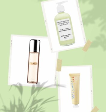 Switch Out Your Basic Cleansing Routine With These Cleansing Essentials