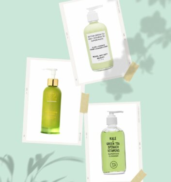 These Clean Beauty Cleansers Are Everything You Needed In Your Cleansing Routine