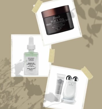 Relieve Puffiness With The Best Rejuvenating Skincare Products