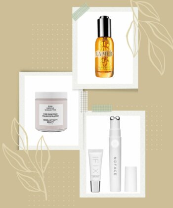 9 Skincare Products To Achieve A Smooth Complexion