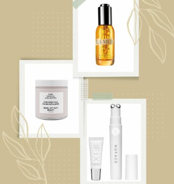 9 Skincare Products To Achieve A Smooth Complexion