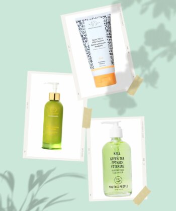 5 Clean Facial Cleansers Your Skin Will Thank Us For