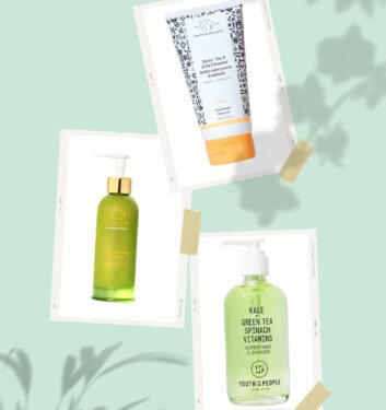 5 Clean Facial Cleansers Your Skin Will Thank Us For