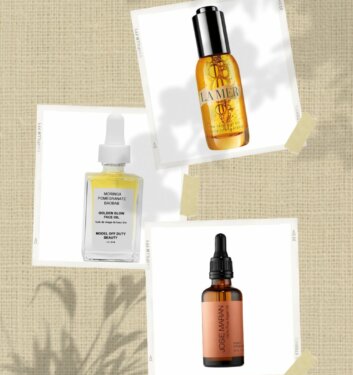 5 BestFacial Oils For Dry Skin That Give An Instant Glow