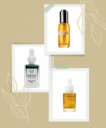 5 Fancy Face Oils That Are More Than Just Pretty Bottles