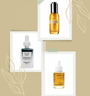 5 Fancy Face Oils That Are More Than Just Pretty Bottles