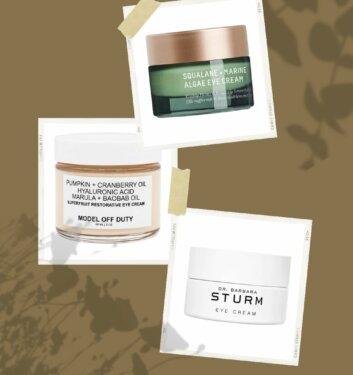 Don’t Sleep On These 5 Best Eye Creams For Brighter Under-Eyes