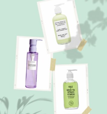 5 Cleansers To Use With Your Foreo Luna Collection