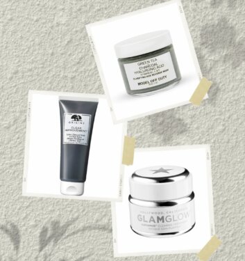 These 5 Charcoal Masks Will Make All The Difference To Your Oily Skin