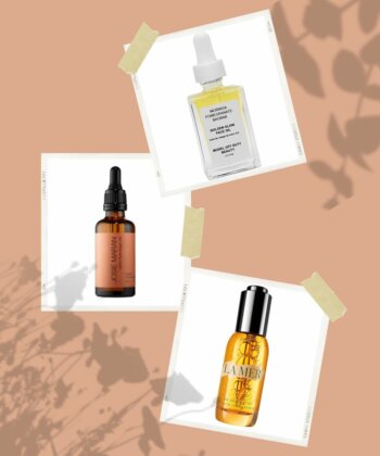 These 5 Facial Oils For Parched Skin Are Our Top Recommendations