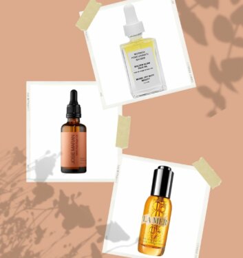These 5 Facial Oils For Parched Skin Are Our Top Recommendations
