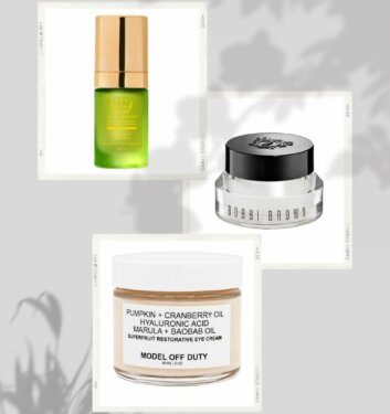 5 Hydrating Under-Eye Creams That We Completely Trust