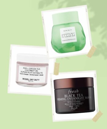 7 Overnight Skincare Products That Make You Feel And Look Well-Rested