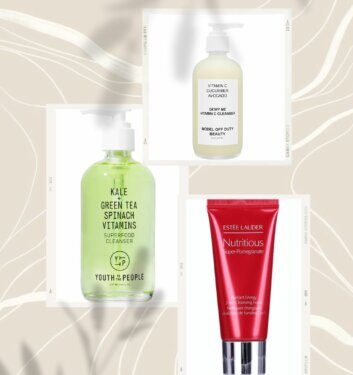 5 Energizing Facial Cleansers To Kickstart Your New Year
