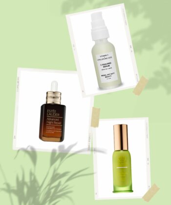 5 Brightening Facial Serums To Start Your Year With Youthfully Glowing Skin