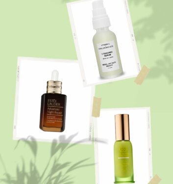 5 Brightening Facial Serums To Start Your Year With Youthfully Glowing Skin