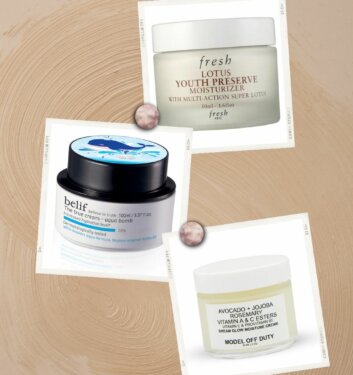 5 Best Moisturizers To Hydrate Your Skin From Within