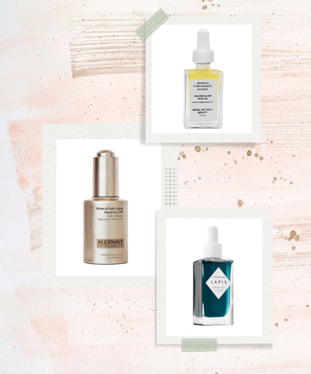 5 Gentle And Effective Facial Oils Are All You Need In Your Regimen