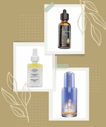 These Are The 11 Best Plant-Based Facial Oils For Every Skin Type