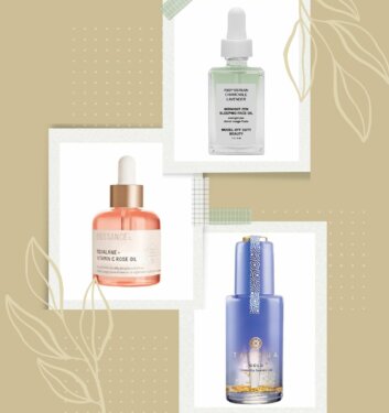 5 Soothing Lightweight Face Oils To Heal Your Skin From Within