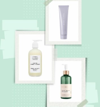 5 Best Face Washes To Use With A Face Brush For A Thorough Cleanse