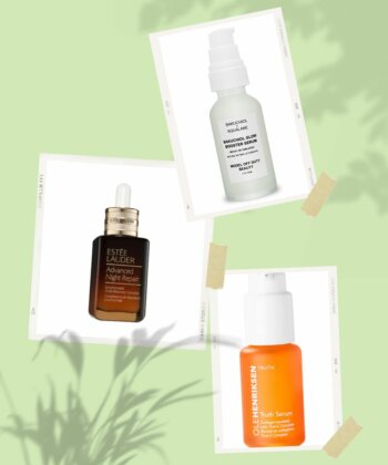 5 Targeted Treatment Face Serums That Can Fix Your Damaged Skin