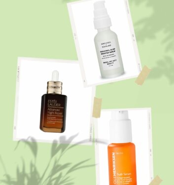 5 Targeted Treatment Face Serums That Can Fix Your Damaged Skin