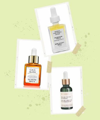 5 Best Face Oils To Mix With Foundation Without Feeling Heavy