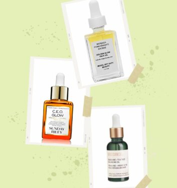 5 Best Face Oils To Mix With Foundation Without Feeling Heavy