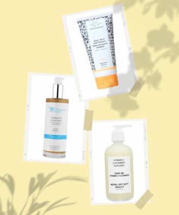 5 Oil-Free Cleansers We Just Can’t Get Enough Of