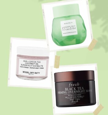 Wake Up With An Unrivaled Glow With These Overnight Beauty Products