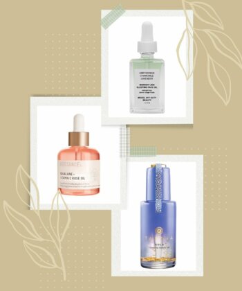 These 5 Calming Face Oils Will Do All The Magic For Your Stressed Skin