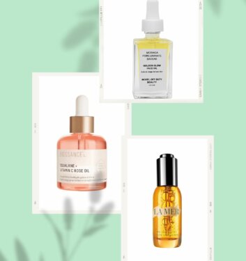 Here Are The 5 Best Lightweight Facial Oils We Can’t Live Without