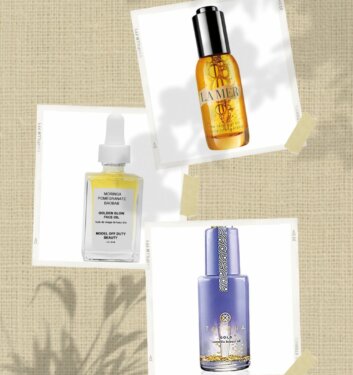 5 Non-Comedogenic Facial Oils That’ll Become Your Skincare Bestfriends